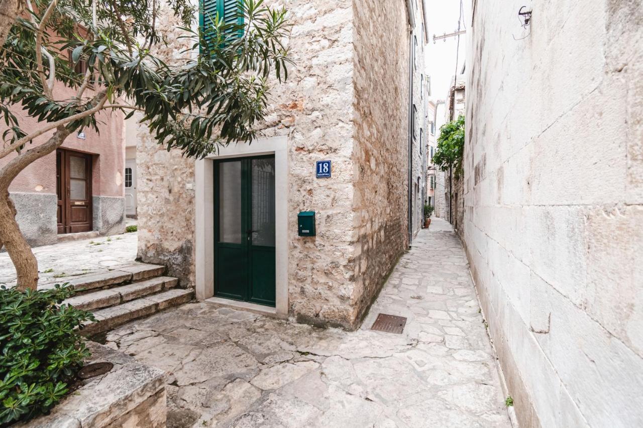 Amoretta Rooms Σίμπενικ Εξωτερικό φωτογραφία